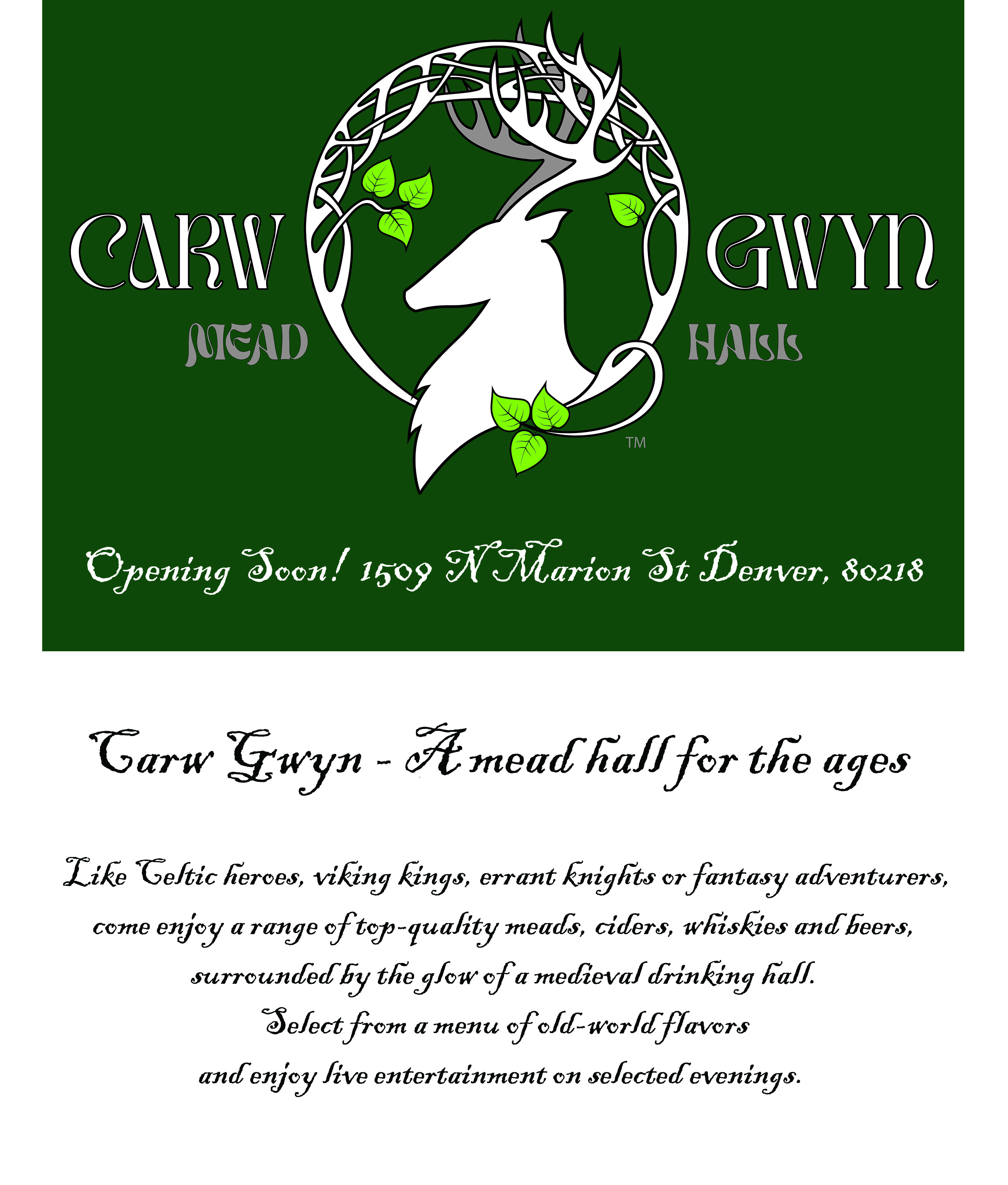 Carw Gwyn